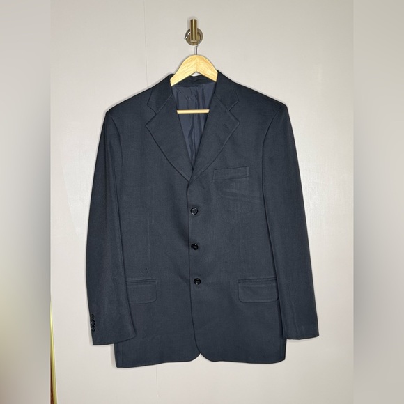Valentino Other - Vintage Valentino Lord Hamilton Wool Blazer 40R Designer Suit Jacket